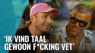 Hoe Sef zijn teksten schrijft en ontleedt