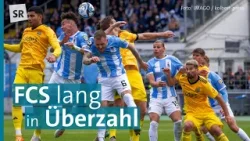 Fußball, 3.Liga: 1. FC Saarbrücken zu Gast bei 1860 München