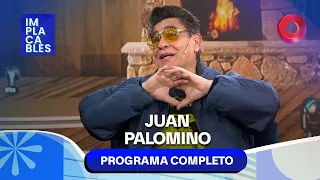 Implacable, Juan Palomino | #Implacables Completo 05/09 - El Nueve