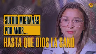 She Suffered From Migraines for Years... Until God Healed Her | The Power of a Miracle | Healing ...