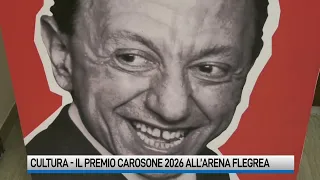 Cultura. Il 30 settembre torna il "Premio Carosone"