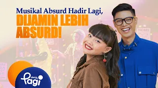[detikPagi] - Absurd Musical Returns with a Longer Runtime