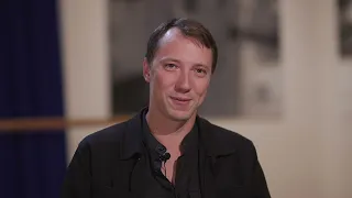 "People of the Theater" || Andrey Kostyuchenkov, lighting artist