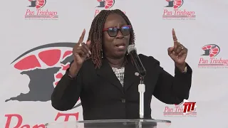 Beverley Ramsey-Moore Defends Pan Trinbago Record Amid Opposition