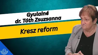 Pirkadat: Gyulainé dr. Tóth Zsuzsanna - Kresz reform