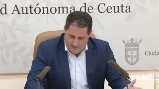 Consejo de Gobierno - 22 de septiembre de 2026