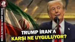 İran'ın Gizli Donaması Nerede Bekliyor? | A Haber