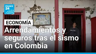 Terremoto en Colombia: ¿qué pasa con los contratos de arrendamiento y seguros inmobiliarios?