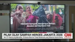 24 Heroes Jakarta 2026 Masuk Tahap Penjurian, Adu Inovasi Pilah dan Olah Sampah