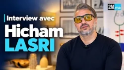 Interview avec Hicham LASRI