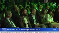 Moldova AI Hub, officially launched in Chișinău