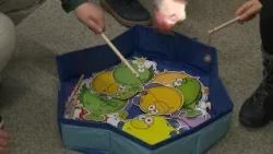 Beiskolázó Teadélután a Móra Iskolában