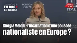 Giorgia Meloni: The Incarnation of a Nationalist Surge in Europe?