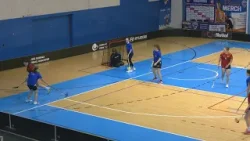 Okresné kolo vo florbale žiakov a žiačok stredných škôl