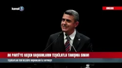 🔴 THE MAYORS JOINING AK PARTY MEET THE ORGANIZATION