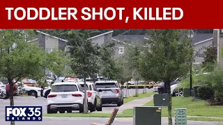 Family vacation ends in deadly accidental shooting of toddler