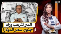 Egypt is a Hostage to Hot Money.. Dr. Mustafa Shahin Reveals the Terrifying Secret Behind the Dol...