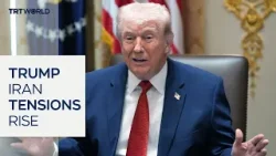 Трамп заявил, что иранские лидеры умоляют о заключении сделки.