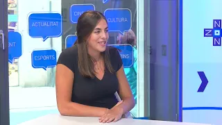L'Entrevista I CARLA BAGUDÀ, jugadora de bàsquet de la Universitat de Samford