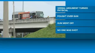 Argument on PSTA bus escalates into a shooting, resulting in an injury and one arrest