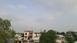 Heavy rain warning in Jammu division tomorrow