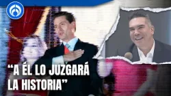'Alito' Moreno habla de la aparición de Peña Nieto en plena campaña