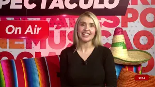 Aldo Rendon returns to LCDLF and Gala Montes reappears with a new look - Entertainment with Maris...