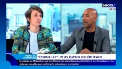 La Matinale (10/04/2026) - "Corneille" : plus qu'un jeu éducatif