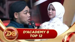Dari Bahasa Satu Ke Lainnya! Aksi Translate Komentar Igun Bikin Panggung Riuh & Seruu! | Da 8 Top 12