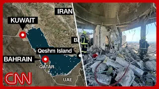 Iran strikes Bahrain & Kuwait; experts examine ceasefire state