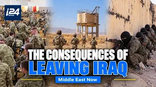 US-led coalition preparing to end its mission in Iraq despite Kurdish fears of ISIS resurgence