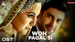 Woh Pagal Si OST | Sibtain Khalid | Hira Khan | Saad Qureshi | ARY Musik