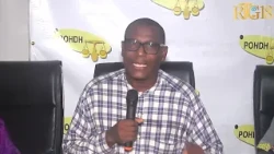 POHDH reyalize yon jounen konferans deba sou lang kreyòl ayisyen-an.