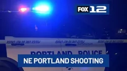 2 officers hospitalized after shooting in Sullivan’s Gulch neighborhood, PPB says