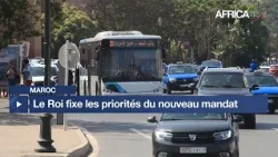 Maroc : le Roi fixe les priorités du nouveau mandat législatif