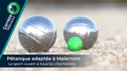 Pétanque adaptée à Malemort : Le sport ouvert à tous les champions Pétanque adaptée à Malemort : Le sport ouvert à tous les champions