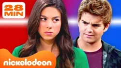 Thundermans Most COMPETITIVE Moments! | Nickelodeon