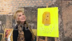 Οι καλλιτέχνες της art way στην έκθεση «Με λένε Αλίκη»