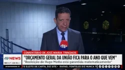 Trindade comenta adiamento do Orçamento e possível reeleição de Hugo Motta