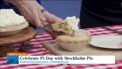 День числа Пи на канале Midwest Access: специальные предложения на стокгольмский пирог + дегустац... День числа Пи на канале Midwest Access: специальные предложения на стокгольмский пирог + дегустац...