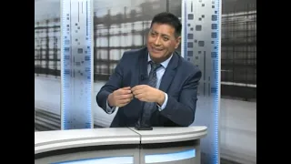 ARICA TV NOTICIAS DIPUTADO ENRIQUE LEE    VIERNES 14 10 2022
