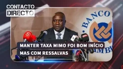 #EconomiaENegócios: "Manter a taxa MIMO foi um bom início, mas com ressalvas" | Raisse @MiramarNews