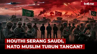 Fact Check: Did the Houthis Really Attack the Two Holy Cities of Mecca & Medina? | tvOne