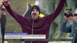 A Hősök Formáció rappere a nemi szervével üzent a Miniszterelnökséget vezető miniszternek - HírTV A Hősök Formáció rappere a nemi szervével üzent a Miniszterelnökséget vezető miniszternek - HírTV