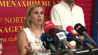 Водата во Гостивар останува само за техничка употреба, контролите ќе се засилат