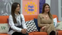 Բարև երկիր. Լուսինե Քարամյան, Գոհար Գևորգյան