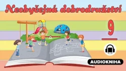 Pingpongový šampión | Neobyčejná dobrodružství (09/09) | Audiokniha