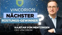 Vincorion: Erfolgreicher Börsengang - Rüstung weiter gefragt
