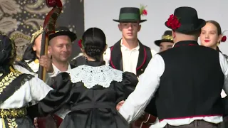 FOLKLORNE VEČERI-ŽUPANIJSKA SMOTRA IZVORNOG FOLKLORA  16.09.2026.