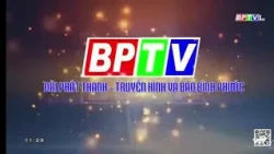 Đài PT-TH Bình Phước ident 2020 - Hình hiệu GTCT tiếp theo (25.12.2020, 11h30)